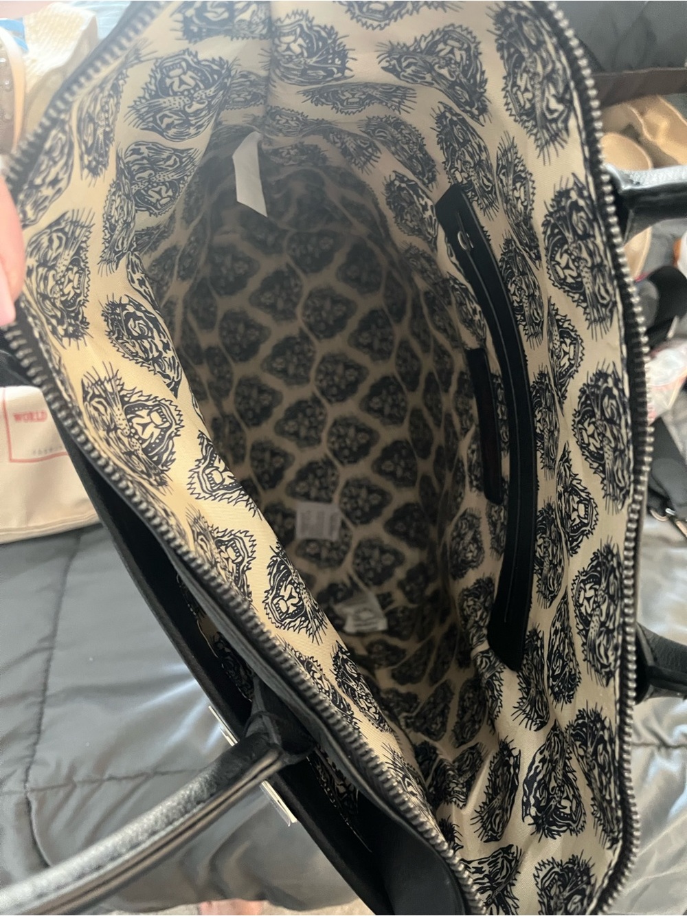 ED HARDY Backpack/tote bag - Picture 5 of 8